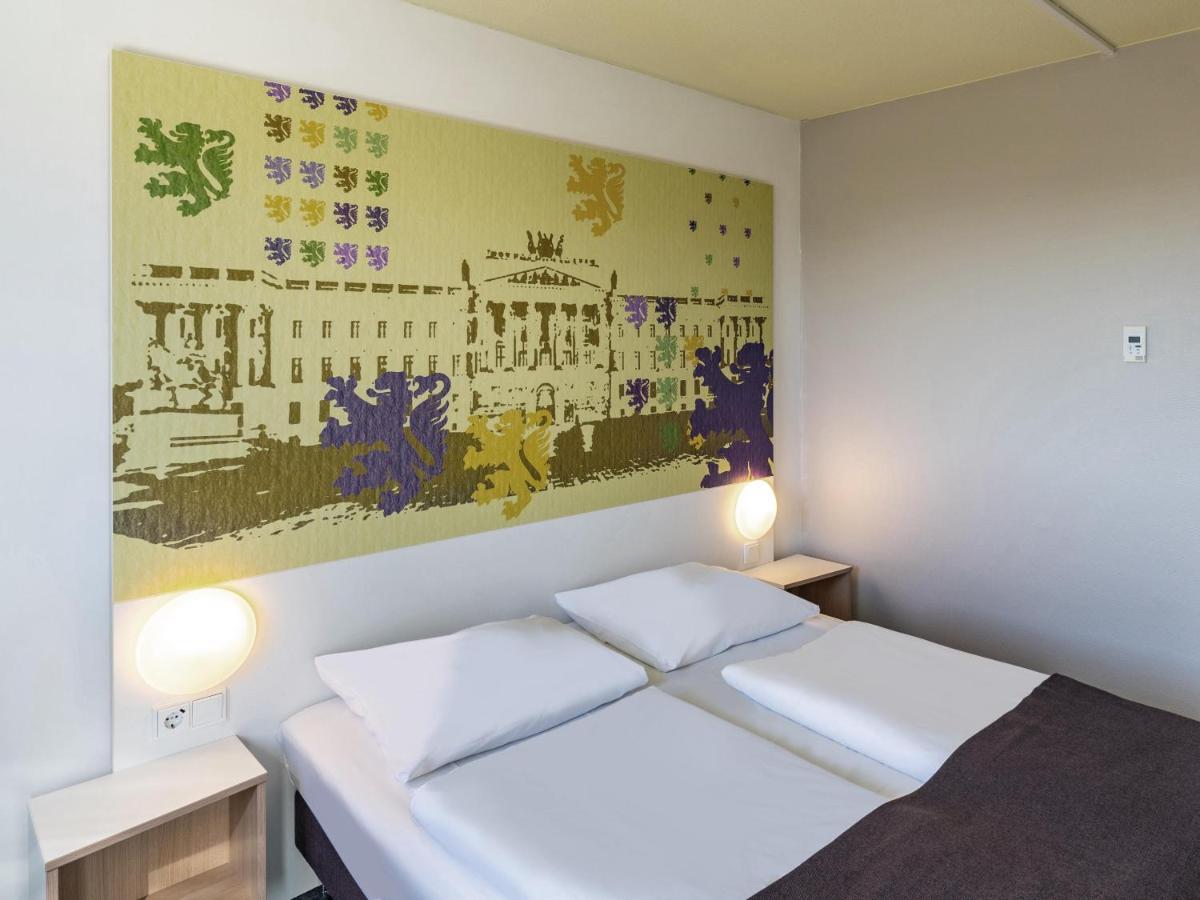 B&B Hotel Braunschweig-Nord Eksteriør billede